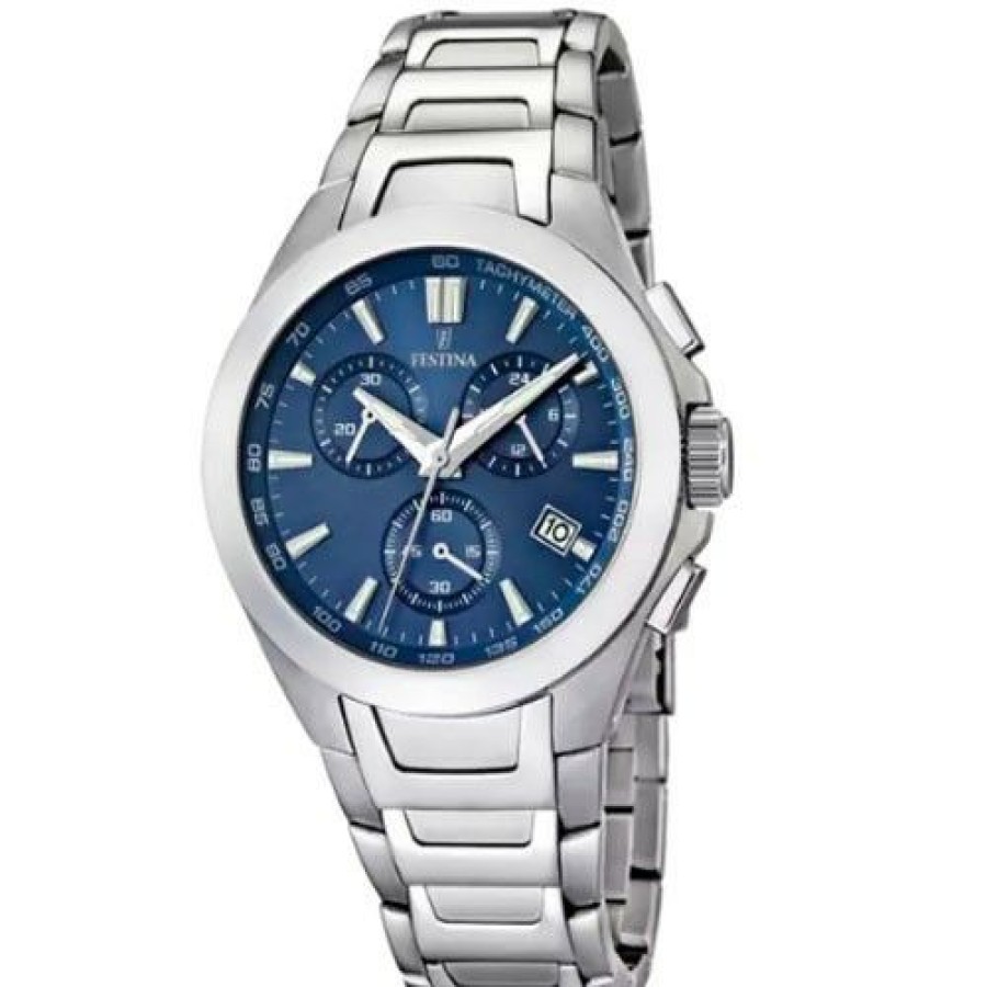 Festina Reloj Festinatimeless Chronograph F16678-2  | Hombre